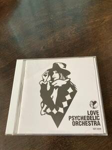 407 LOVE PSYCHEDELICO / Love Psychedelic Orchestra