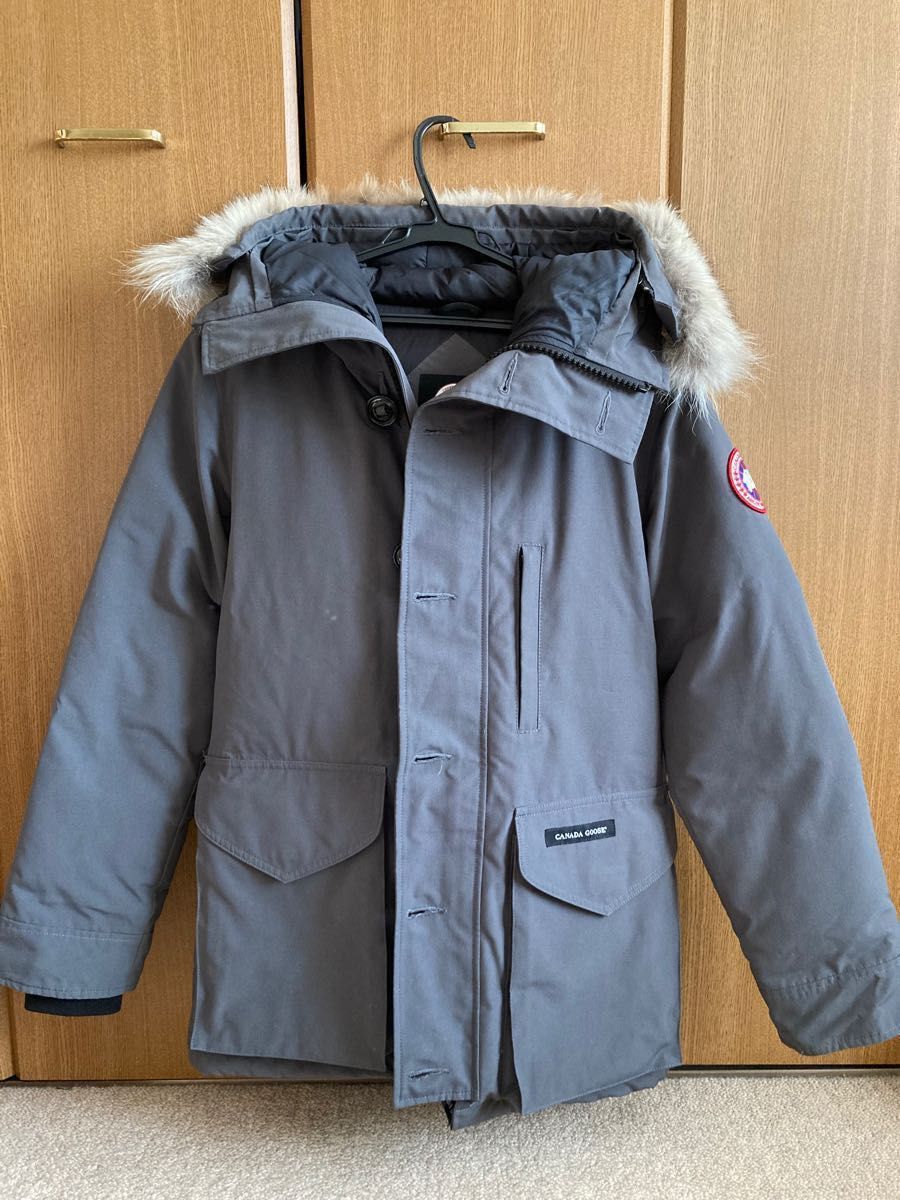 最安値挑戦! カナダグース WYNDHAM PARKA 希少 カナダグース ダウン