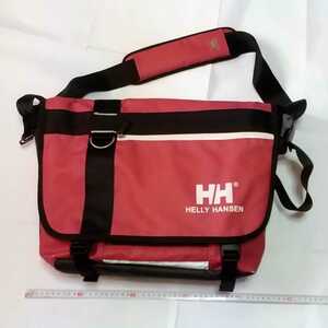  Helly Hansen messenger bag 