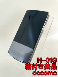 『箱付き新品』N-01G ガラケー　docomo ドコモ 