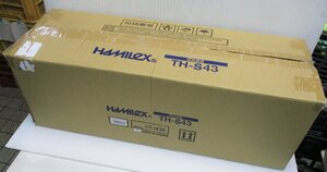 ★ 92102 テレビ用吊り金具 43型 HAMILEX TH-S43 吊り下げ寸法 450～1100ｍｍ 未使用 ★*