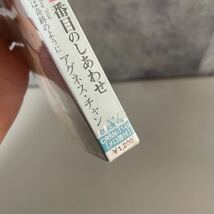 ●未開封●アグネス・チャン 2番目のしあわせ /シングル・カセット/愛は奇跡のように/CRSN-1145/カラオケ/昭和/音楽/カセットテープ★1805_画像7