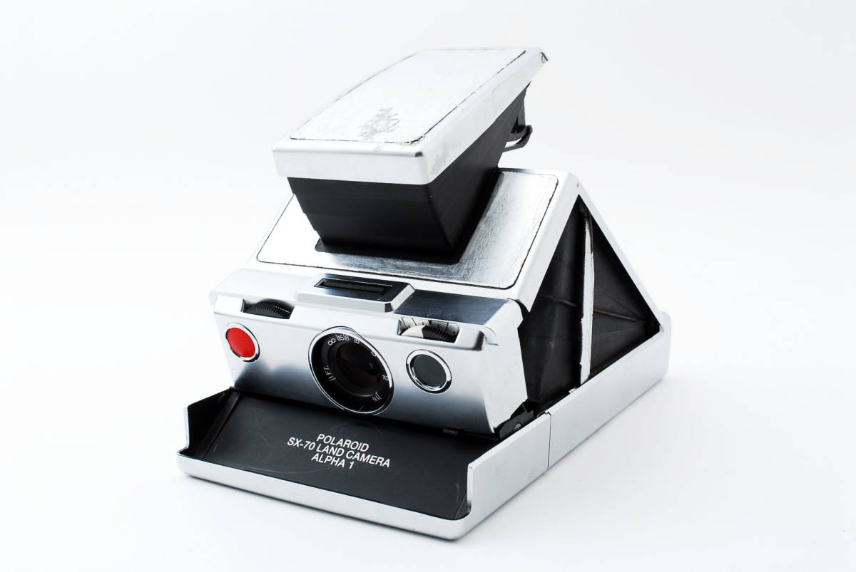 希少】 Polaroid ポラロイド SX-70 LAND カメラ ランキングや新製品