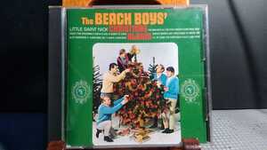 ザ・ビーチ・ボーイズ/The　BEACH・BOYS'リトル・セイント・ニック　オリジナル、クリスマ・ソングアルバム　12曲視聴済み