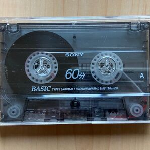 カセットテープ3本セット ハイポジ2本 SONY DENON