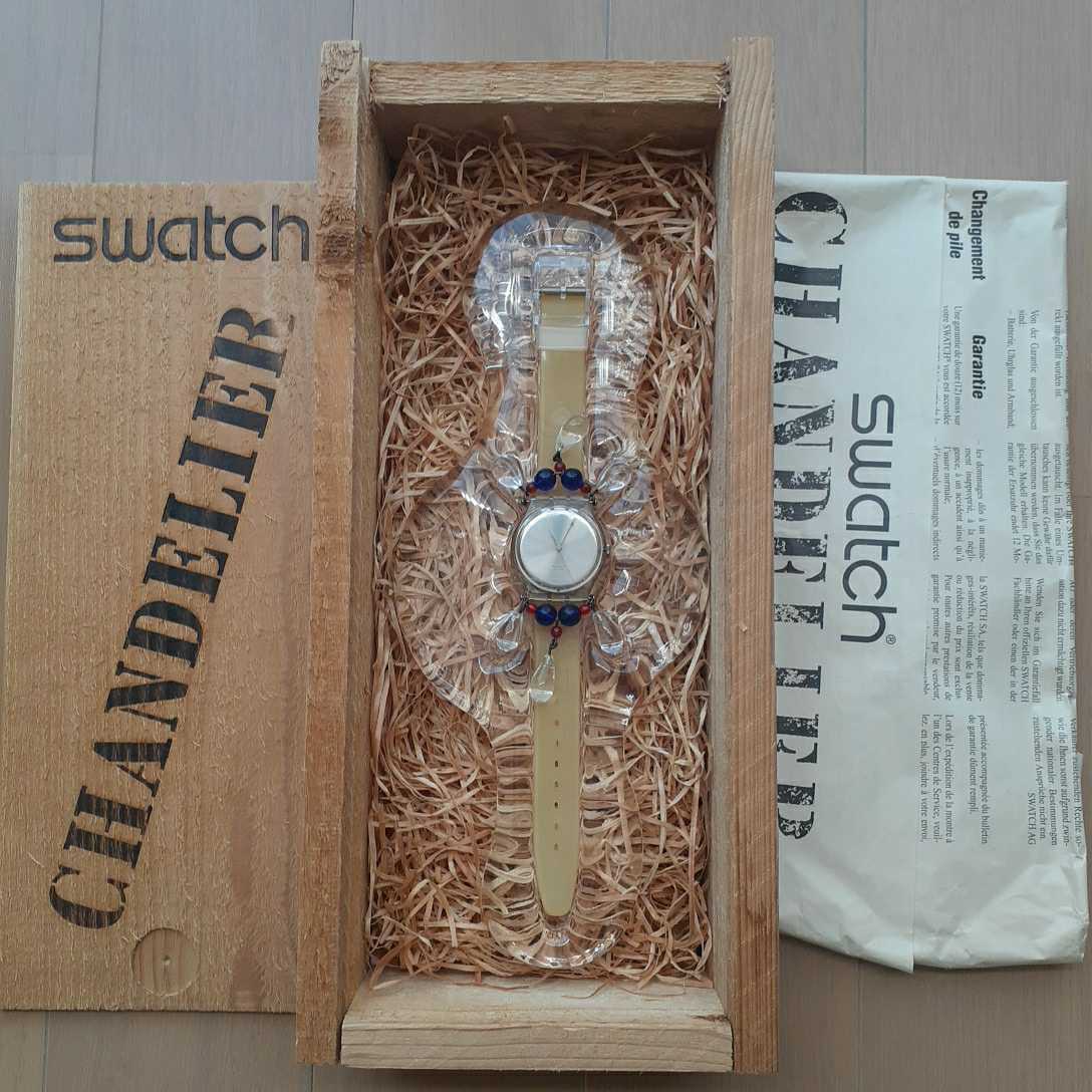 Yahoo!オークション -「クリスマス」(SWATCH) (さ行)の落札相場・落札価格