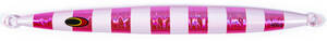 メタルジグ 400g カラー：ピンク 全国送料無料/同色・カラー別・種類別の複数購入ご希望は質問欄へご連絡下さい。