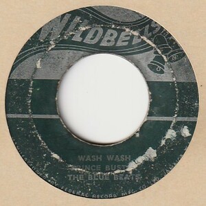 【SKA】Wash Wash / Prince Buster - Don't Make Me Cry / Prince Buster [Wild Bells (JA)] ya90