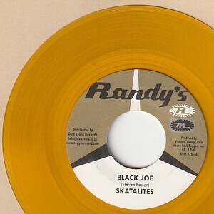 【SKA】Black Joe / The Skatalites - Passing Through / Lord Creator [Randy's Re-Issue (US)] ya74