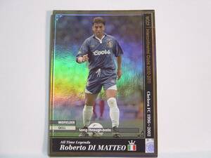 WCCF 2010-2011 ATLE ロベルト・ディ・マッテオ　Roberto Di Matteo 1970 Italy　Chelsea FC 1996-2002 All Time Legends