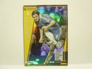 ■ WCCF 2008-2009 WMF フランク・ランパード　Frank Lampard 1978 England　Chelsea FC 08-09