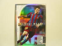 WCCF 2005-2006 YGS リオネル・メッシ　Lionel Messi No.30 FC Barcelona Spain 05-06 Young Star FOOTISTA_画像2