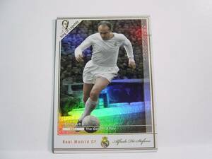 WCCF 2012-2013 KOLE ディ・ステファノ　Alfredo DI STEFANO 1926 Spain　Real Madrid CF 1953-1964 King Of Legends