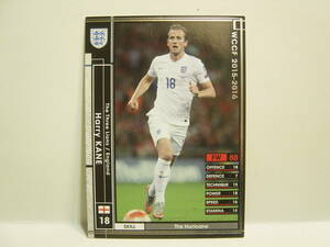 WCCF 2015-2016 SP 黒 ハリー・ケイン　Harry Kane 1993 England　national football team Three Lions 15-16 #A067 Panini