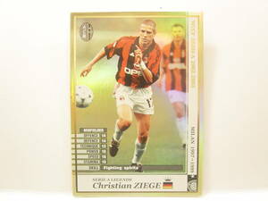 ■ WCCF 2002-2003 LE クリスティアン・ツィーゲ　Christian Ziege 1972 Germany　AC Milan 1997-1999 Legends