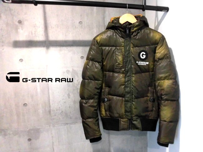 G-STAR RAW ダウンジャケットの値段と価格推移は?|68件の売買情報を ...