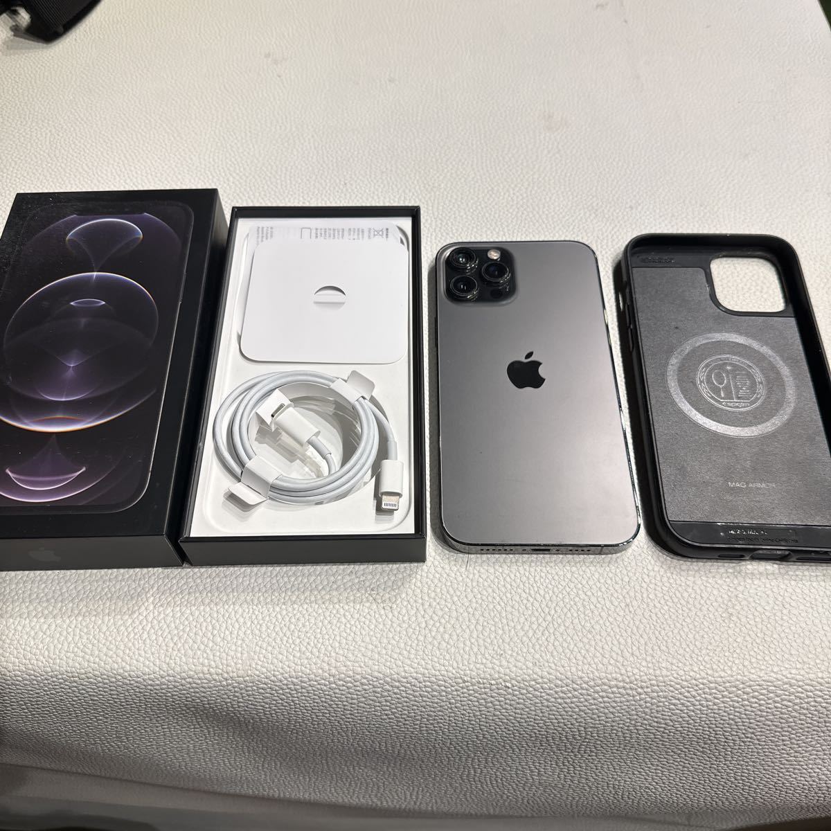 iPhone 12 Pro Max 512gb simフリー化済み - ruizvillandiego.com