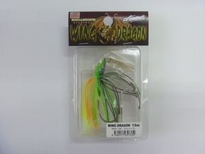 イマカツ ウイングドラゴン 1/2oz #MS-185 ホットタイガー (IMAKATSU WING DRAGON)