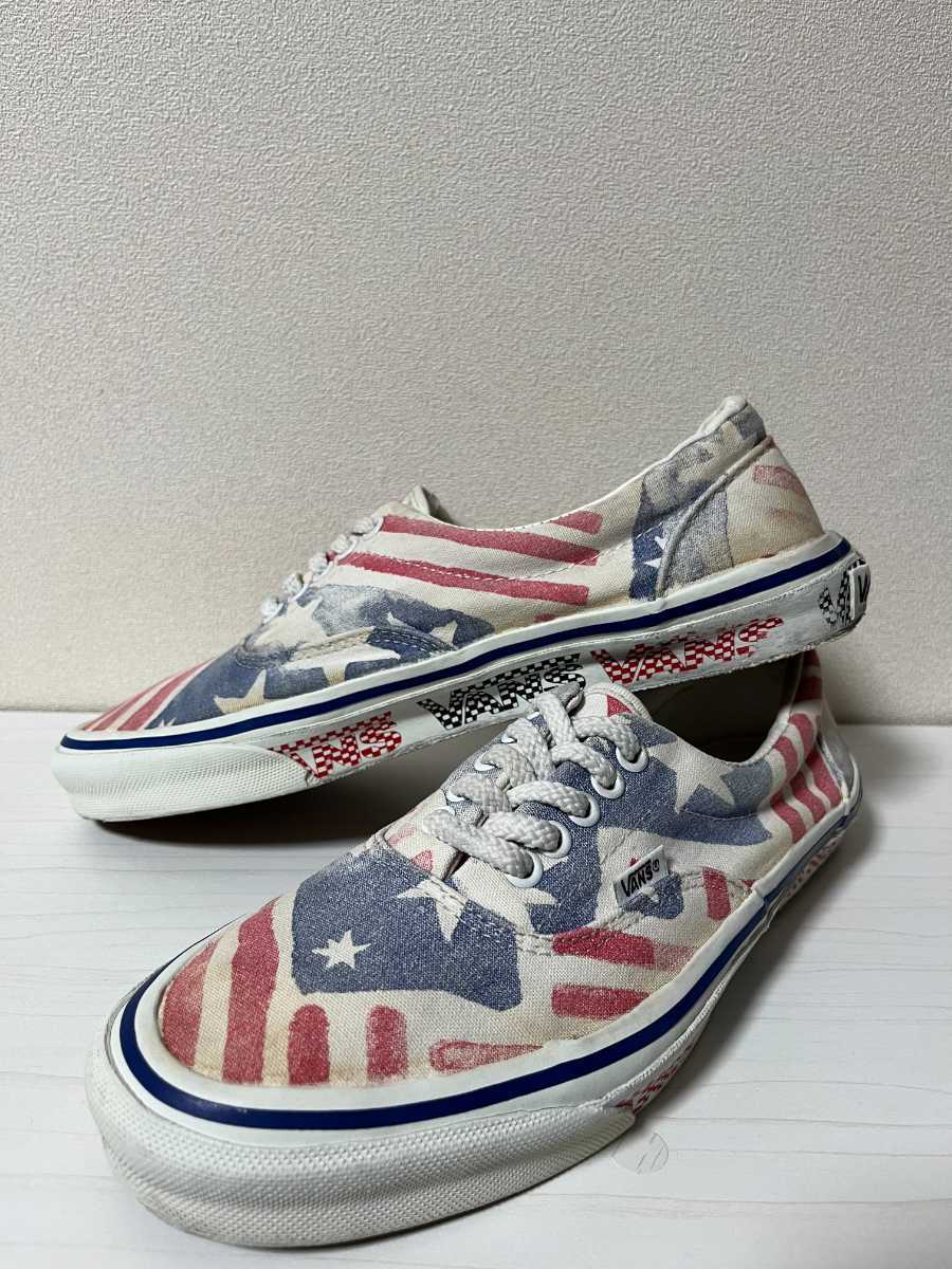 old VANS エラ era usa製29センチ us11 80s メンズファッション