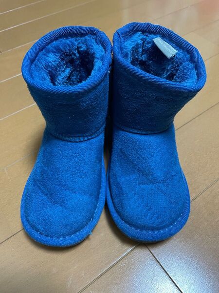 ムートンブーツ キッズ 14cm