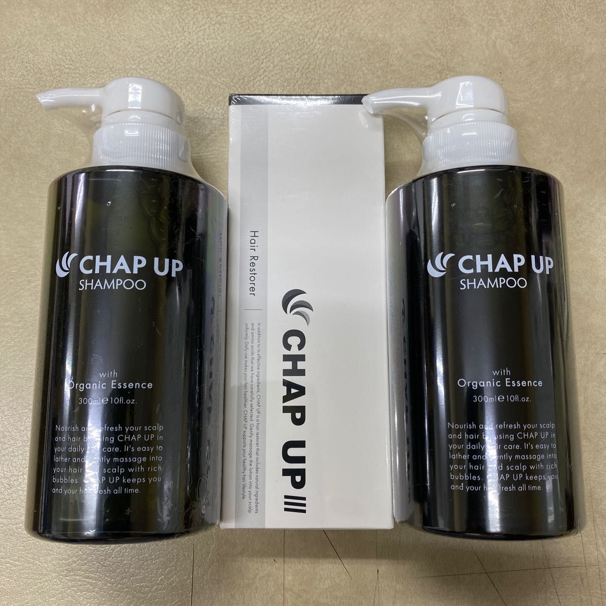 薬用 チャップアップ CHAPUP 育毛ローション 120ml 育毛剤 2本 【冬