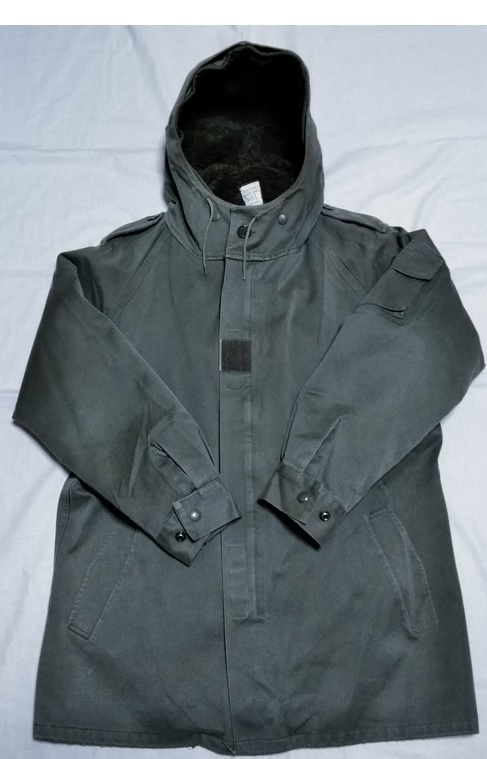 和風 新品 フランス軍 MARINE ROYALE(マリンロワイヤル)パーカ112C