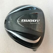 【即決価格】【1W用ヘッド】BUDDY／エピソードＡ／9.5度／204g_画像1