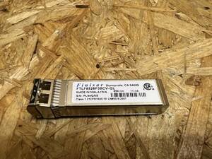 #0536-1004 @1 ◎単品／領収書可☆Finisar CA94089 ( FTLF8528P3BCV-QL )トランシーバーモジュール SFP SFP+ 発送:60予定