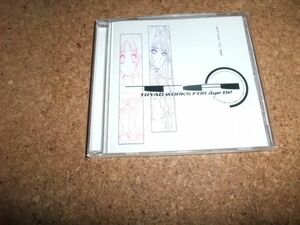 [CD] TA TRYAD WORKS FOR age 02 化石の歌