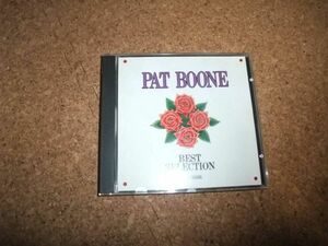 [CD] PAT BOONE BEST SELECTION パット・ブーン