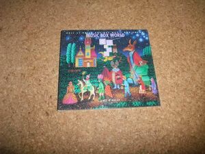 [CD] magic. hour MUSIC BOX WORLD hole *ob* hole z music box Disney 