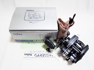 ☆DAIWA PHANTOM MAGSERVO ダイワ ファントム マグサーボ GS-5 箱入☆