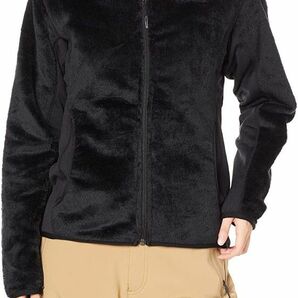 期間限定半額 新品未使用 マーモット Marmot Ws Moon Fleece Jacket TOWSJL42-BK-L