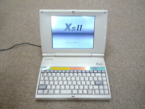 教育社 KYOIKUSHA 学習コンピュータ XsII(キーズ・ツー) 修理します　　Xs2