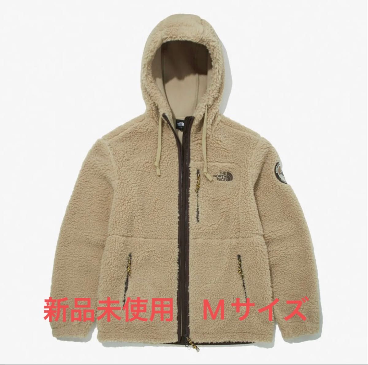 新品タグ付き】【日本未入荷】【韓国正規品】ザノースフェイス