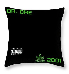 [送料無料] 　ドクタードレ　クッションカバー DR.DRE 2001