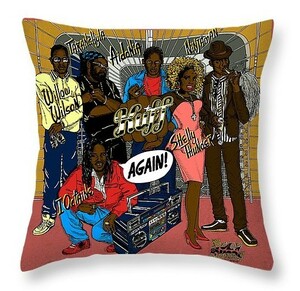 [送料無料] 　Kuff Again! 　クッションカバー REGGAE レゲエ　DANCEHALL