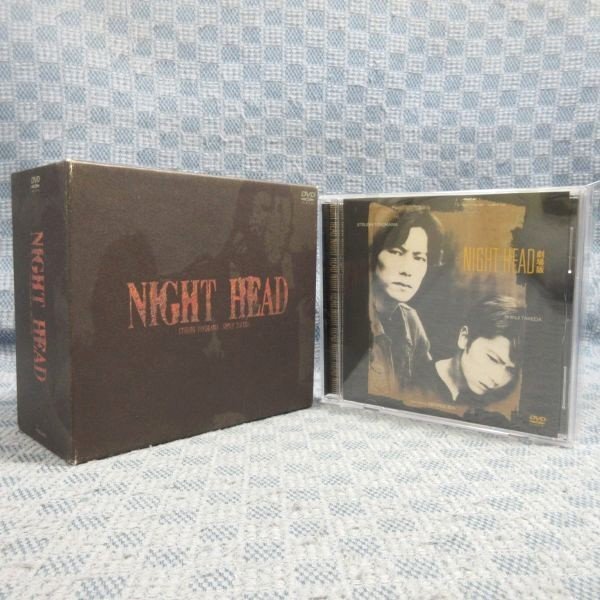 【数量は多】DVD/ブルーレイヤフオク! -「ナイトヘッド dvd」の落札相場・落札価格