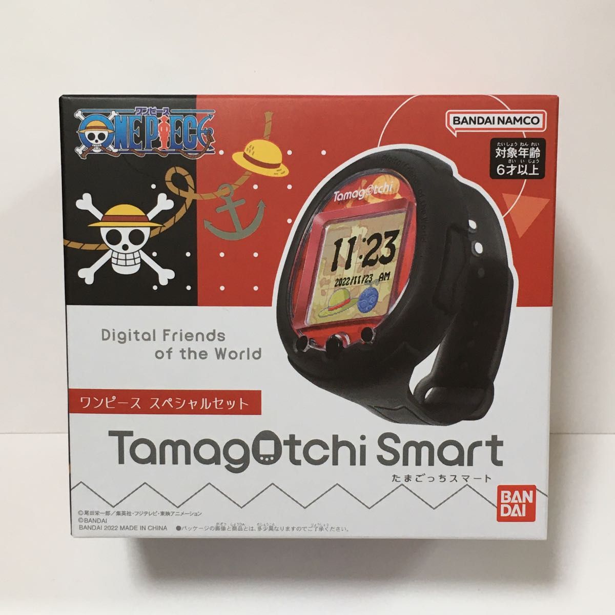 たまごっち Tamagotchi Smart NiziUスペシャルセット 箱付き｜PayPayフリマ
