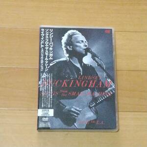 LINDSEY　BUCKINGHAM　　　　　/　　　　SONGS　FROM　THE　SMALL　MACHINE　LIVE　IN　LA　　2CD＋DVD　　　　　国内盤