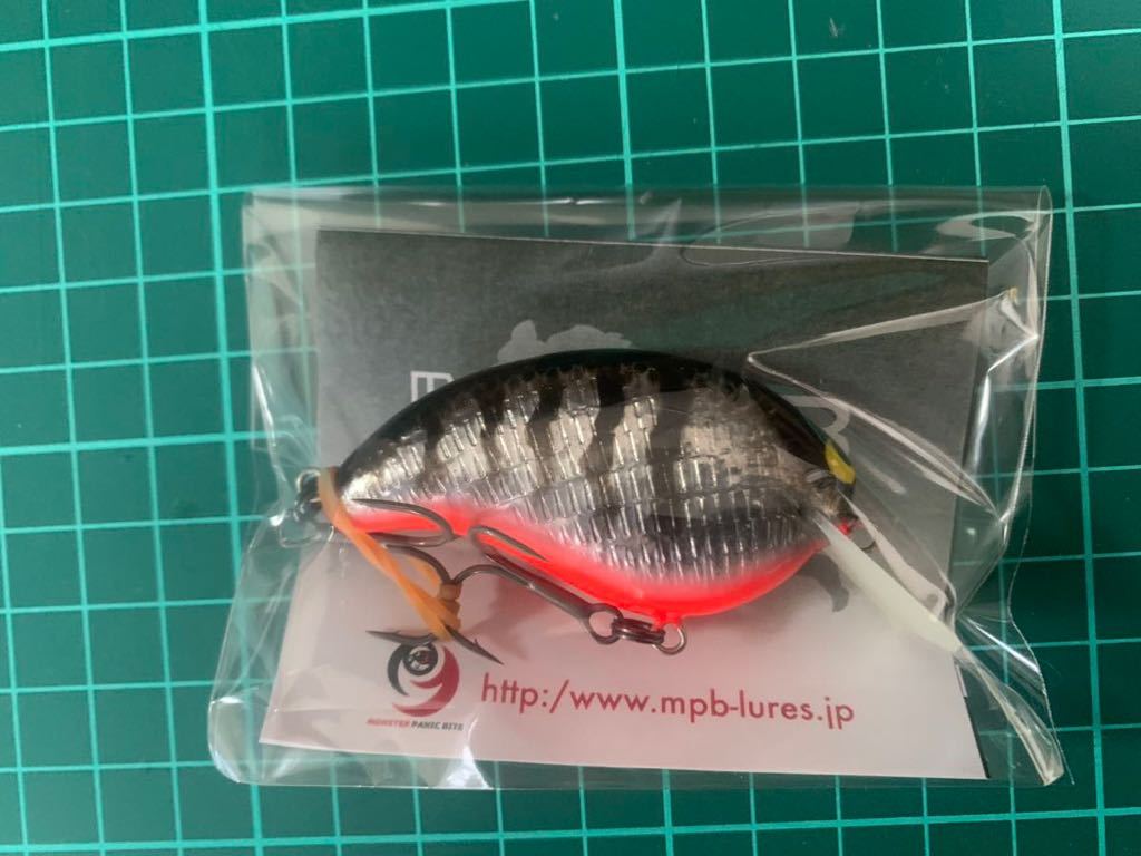 MPB LURES BIG BOAR クランクベイト ビッグボア | escolalf.com.br