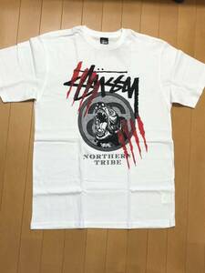 stussy 札幌ステラプレイスチャプト限定Tシャツ 新品未使用品 タグ付き Lサイズ