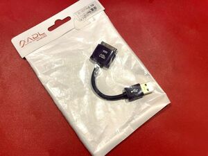 FURUTECH ADL オーディオグレードiデバイスケーブル USB⇔30pin Dock 0.1m 1本 ID30PA0.10