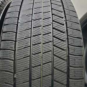 245/50R18 スタッドレス 4本 ブリヂストン BRIDGESTONE VRX3 美品 良品 バリ溝 深溝 ほぼ新品 フーガなど 送料無料 条件付き お買い得品 の画像4