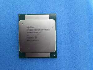 【中古動作品】管K88 CPU INTEl XEON E5-1620V3