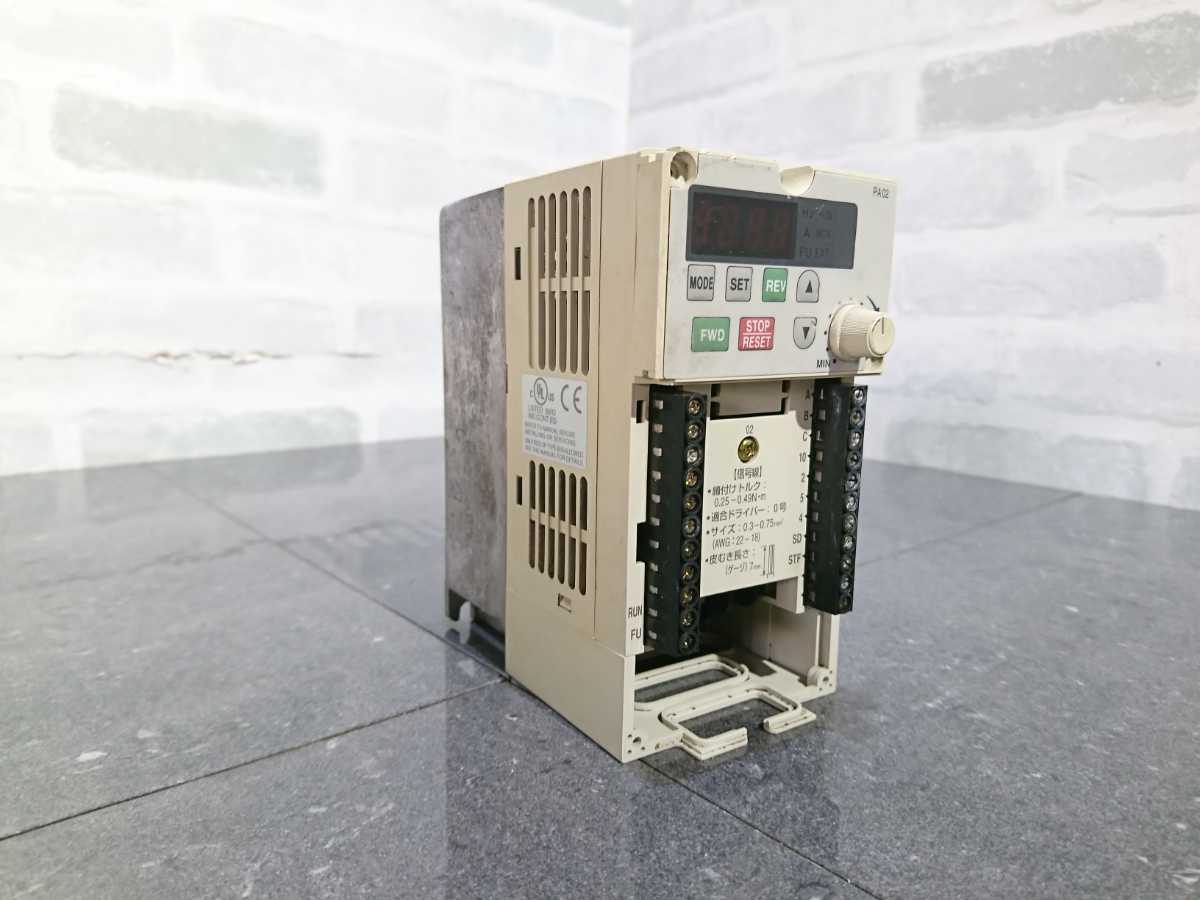 ヤフオク! 三菱インバータ の落札相場・落札価格