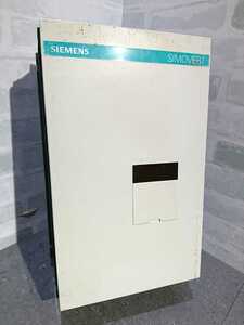 【中古動作品】管K35 SIEMENS SIMOVERT P 6SE2105-3AA01