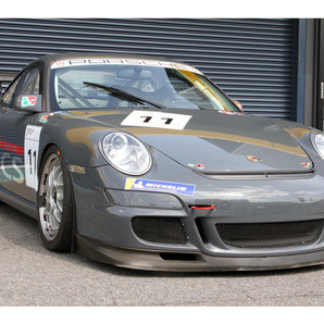 2007年 ポルシェ 911GT3 カップカー 997@車選びドットコムの画像1