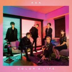 ケース無::ts::COLOR A LIFE 通常盤 レンタル落ち 中古 CD