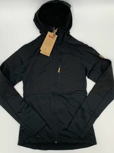 フェールラーベン レディースAbisko Trail Fleece サイズXS カラー Black